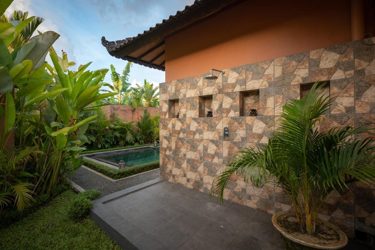 Genie Private Villa By Travellink Bali Убуд Экстерьер фото